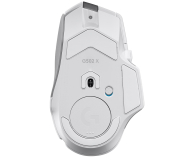 LOGITECH G502 X PLUS Biała - 1066486 - zdjęcie 4